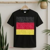 Flag Of Germany T-Shirt thumb 2