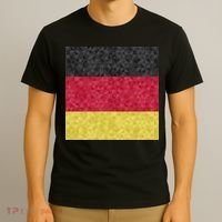 Flag Of Germany T-Shirt thumb 3
