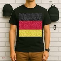 Flag Of Germany T-Shirt thumb 6