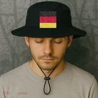 Flag Of Germany Bucket Hat thumb 2