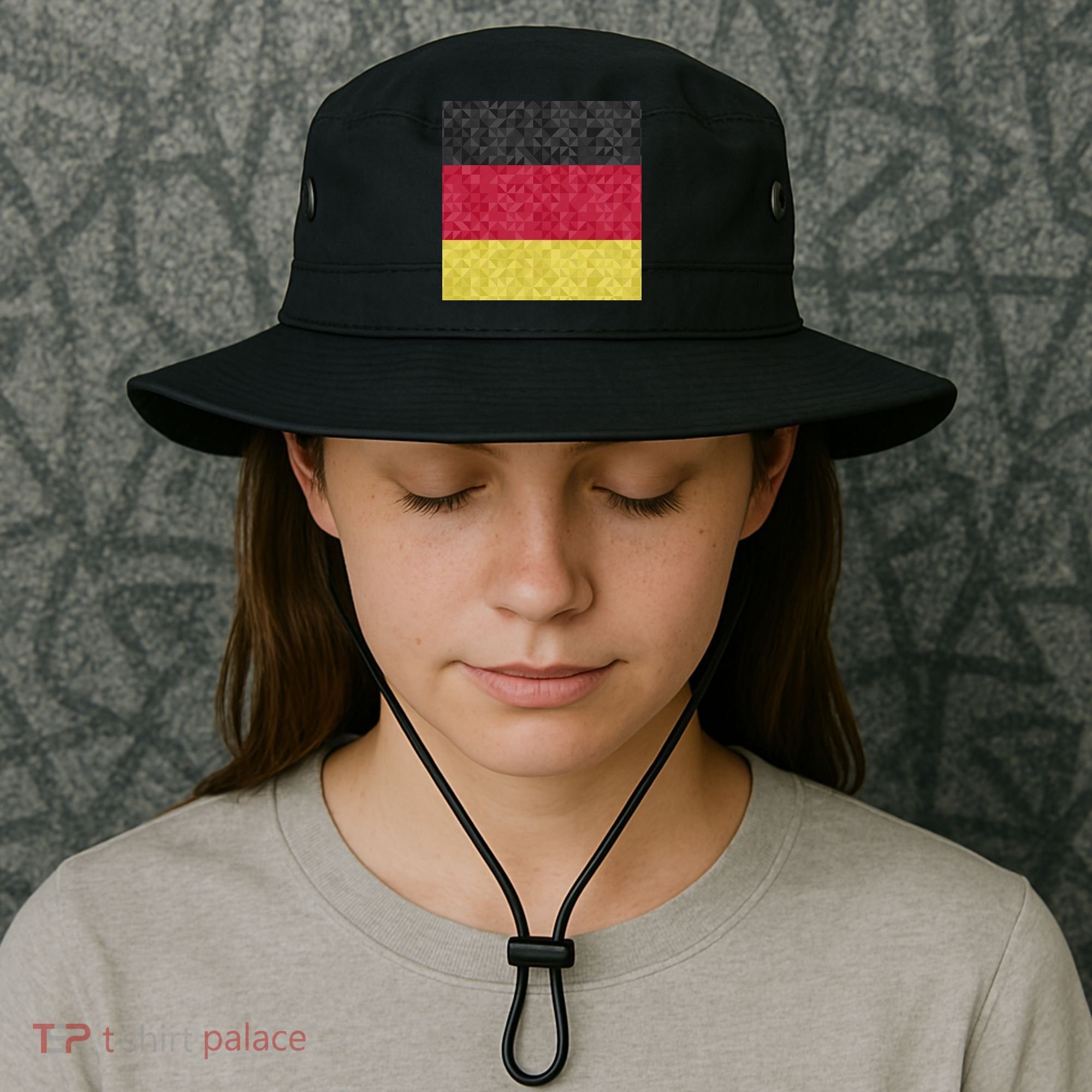 Flag Of Germany Bucket Hat