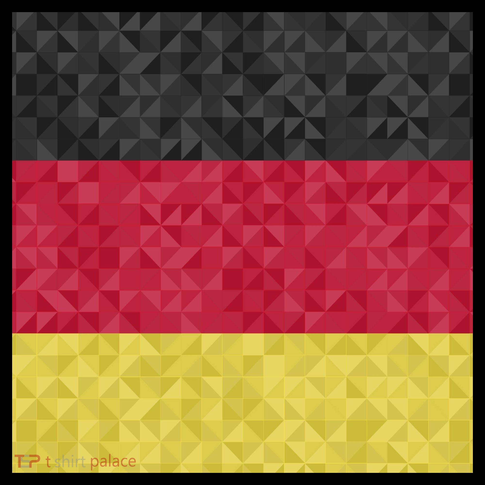 Flag Of Germany Bucket Hat
