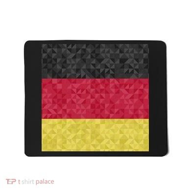 Flag Of Germany Mousepad