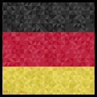 Flag Of Germany Mousepad thumb 1