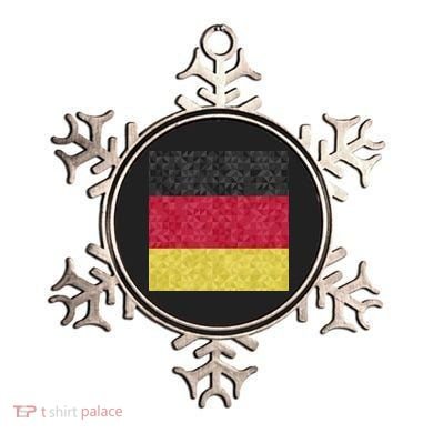 Flag Of Germany Ornament