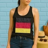 Flag Of Germany Women's Tank Top thumb 2