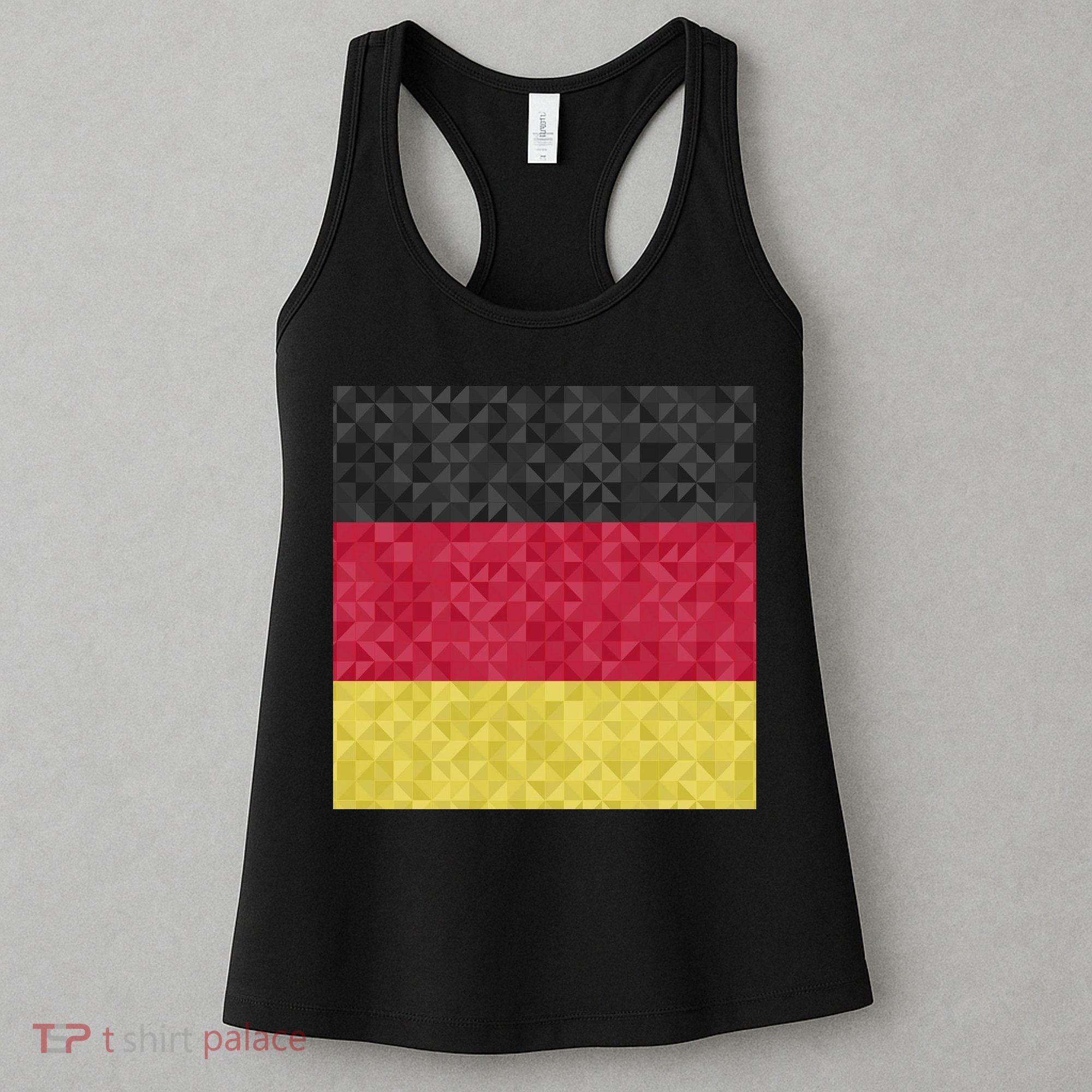 Flag Of Germany Women's Tank Top