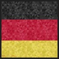 Flag Of Germany Hat thumb 2