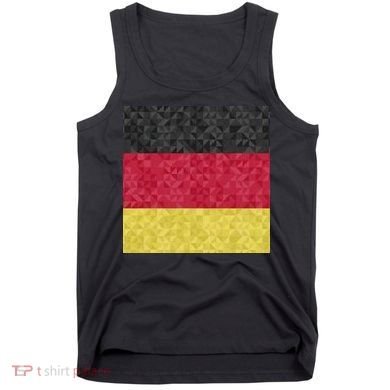 Flag Of Germany Tank Top