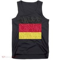 Flag Of Germany Tank Top thumb 0