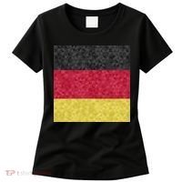 Flag Of Germany Women's T-Shirt thumb 0