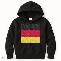 Flag Of Germany Kids Hoodie thumb 0