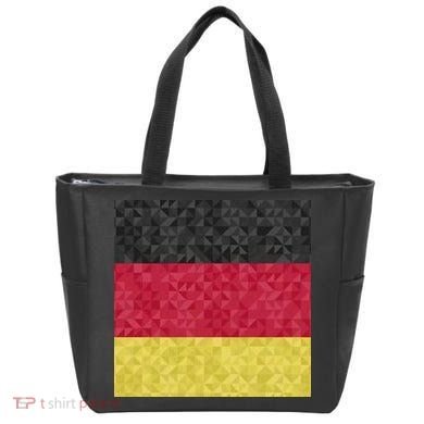 Flag Of Germany Tote Bag