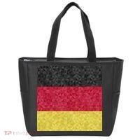 Flag Of Germany Tote Bag thumb 0