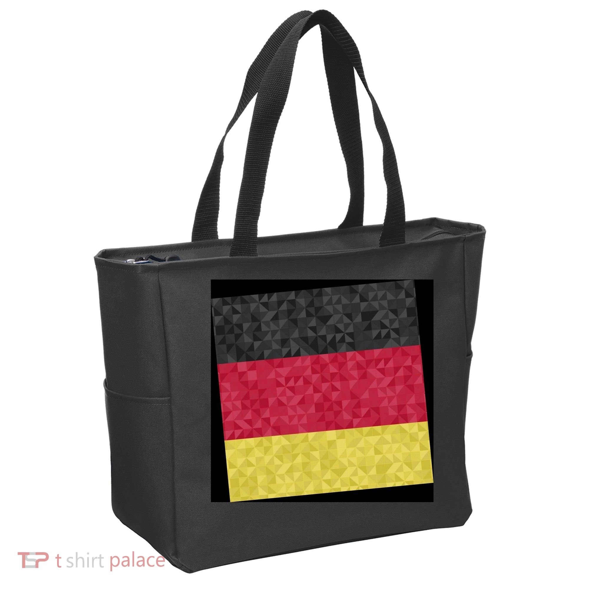 Flag Of Germany Tote Bag