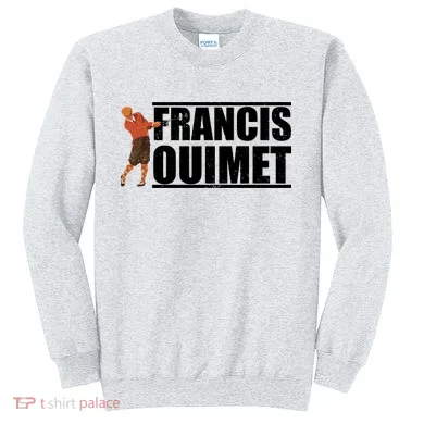 Francis Ouimet Golf Sweatshirt