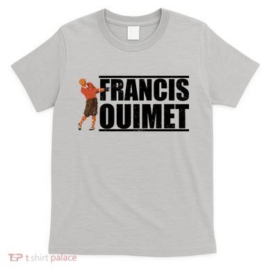 Francis Ouimet Golf T-Shirt