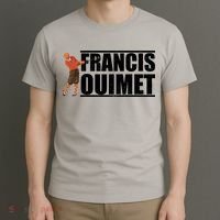 Francis Ouimet Golf T-Shirt thumb 3