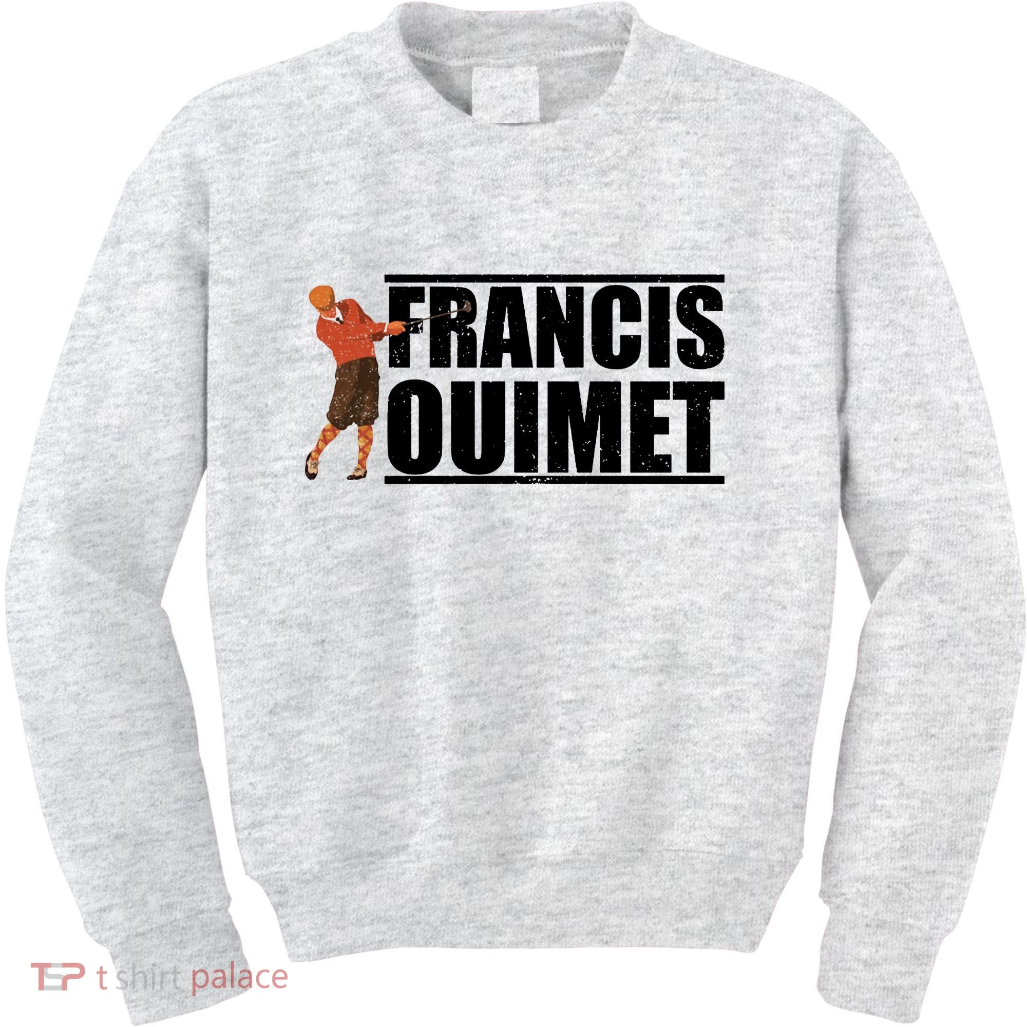 Francis Ouimet Golf Kids Sweatshirt