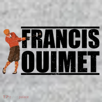 Francis Ouimet Golf Kids Sweatshirt thumb 2