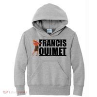 Francis Ouimet Golf Kids Hoodie thumb 0