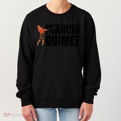 Francis Ouimet Golf Women's Sweatshirt