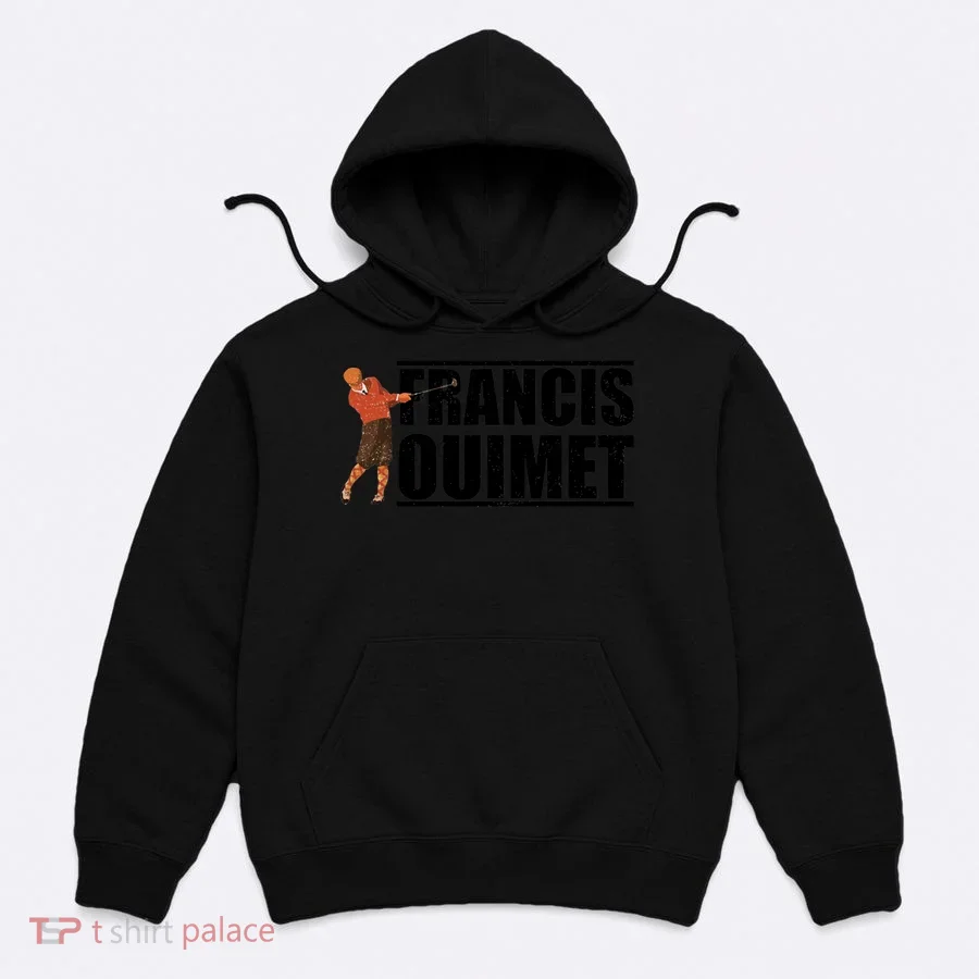 Francis Ouimet Golf Hoodie