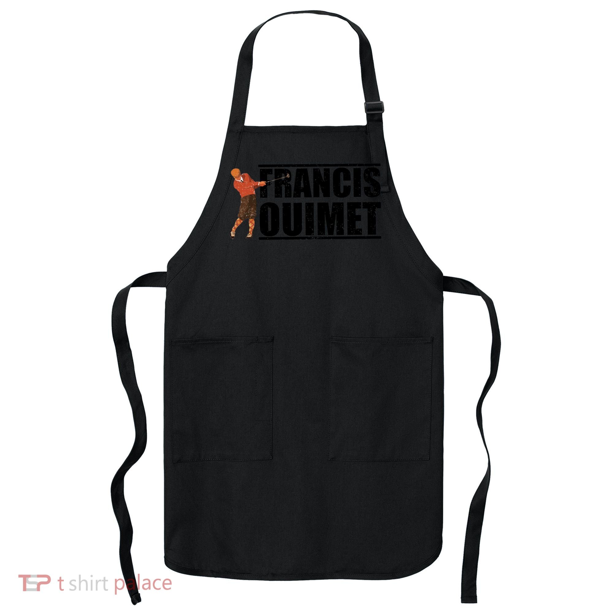 Francis Ouimet Golf Apron