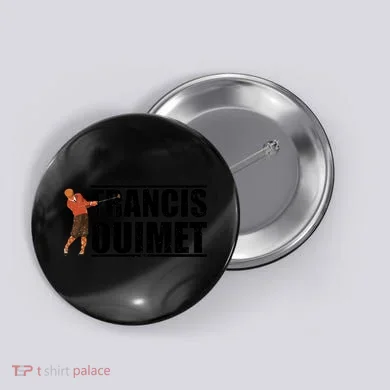 Francis Ouimet Golf Button