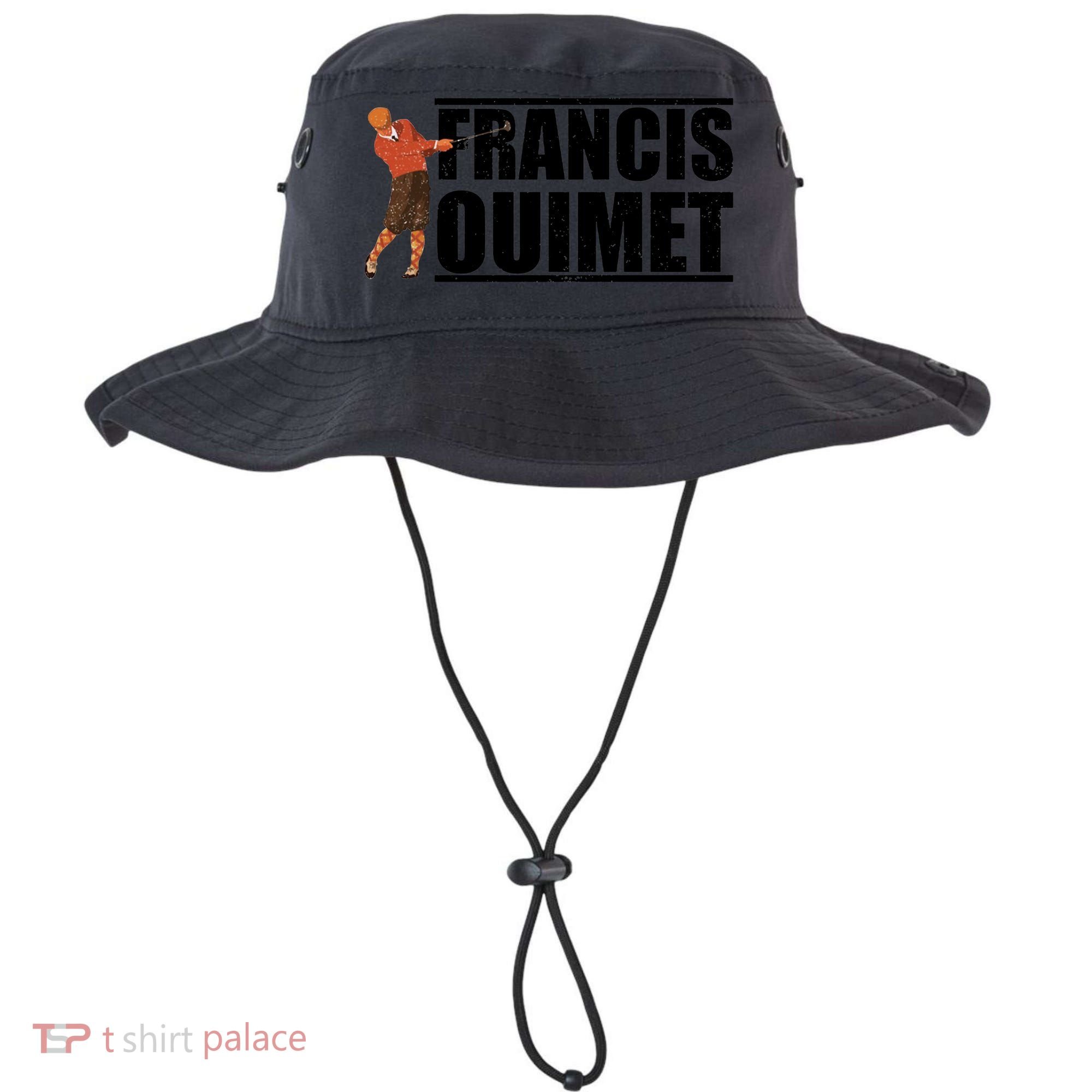 Francis Ouimet Golf Bucket Hat