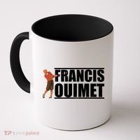 Francis Ouimet Golf Coffee Mug thumb 0