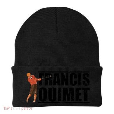 Francis Ouimet Golf Beanie