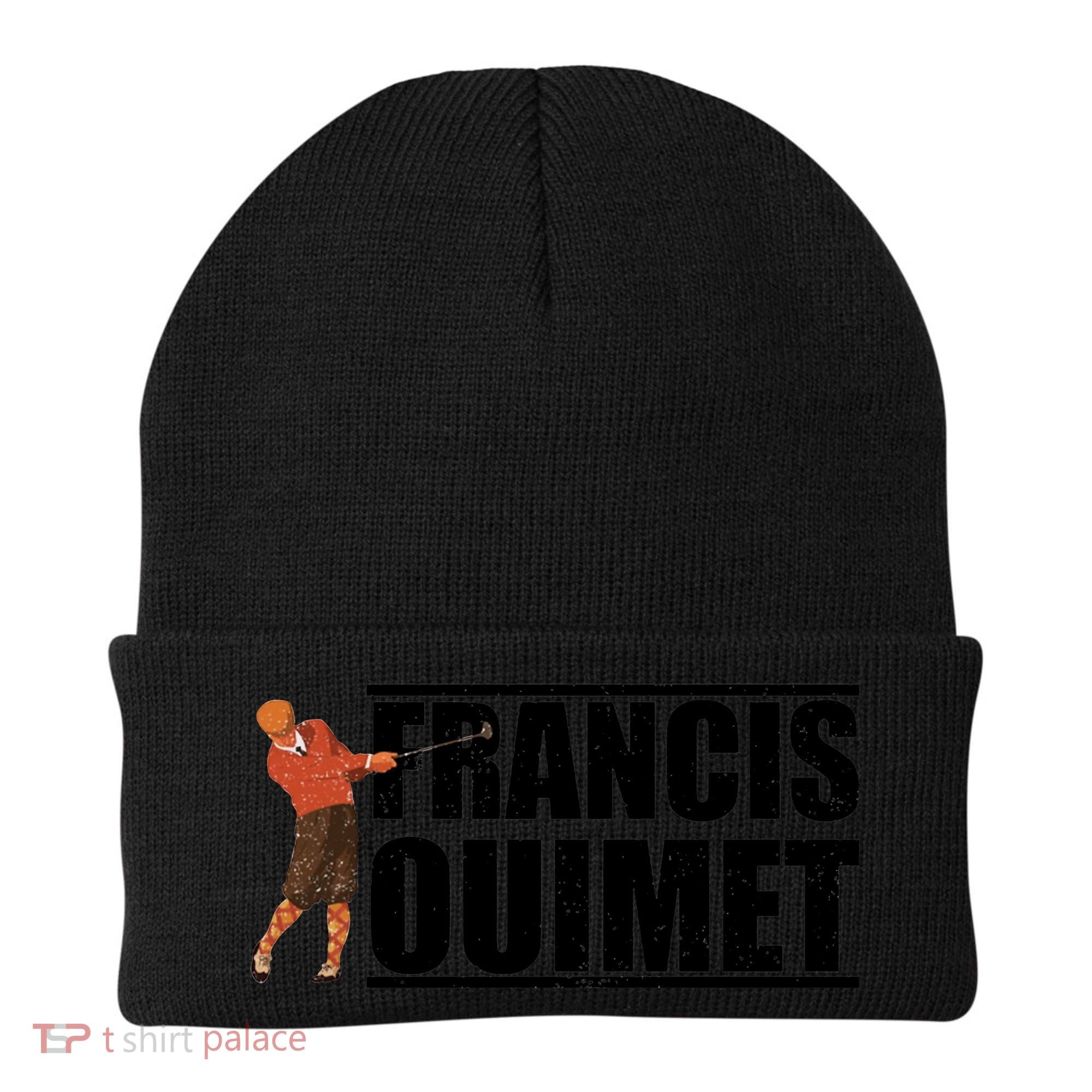 Francis Ouimet Golf Beanie