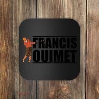 Francis Ouimet Golf Coaster thumb 0