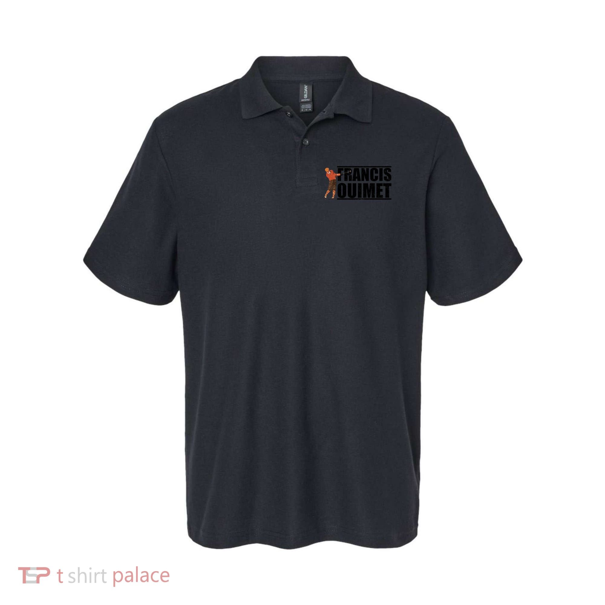 Francis Ouimet Golf Polo