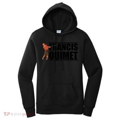 Francis Ouimet Golf Women's Hoodie