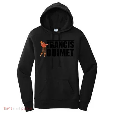 Francis Ouimet Golf Women's Hoodie