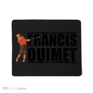 Francis Ouimet Golf Mousepad