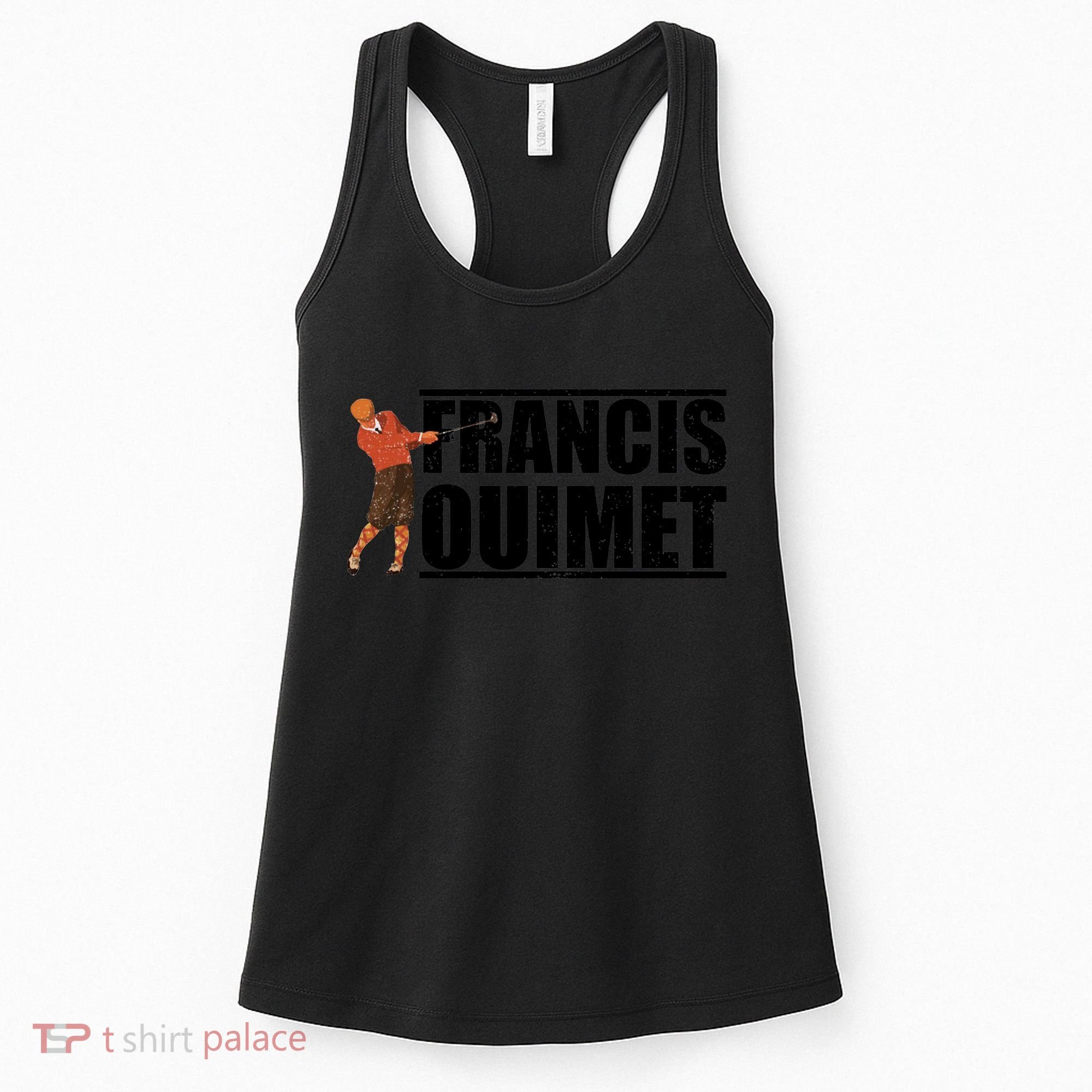 Francis Ouimet Golf Women's Tank Top