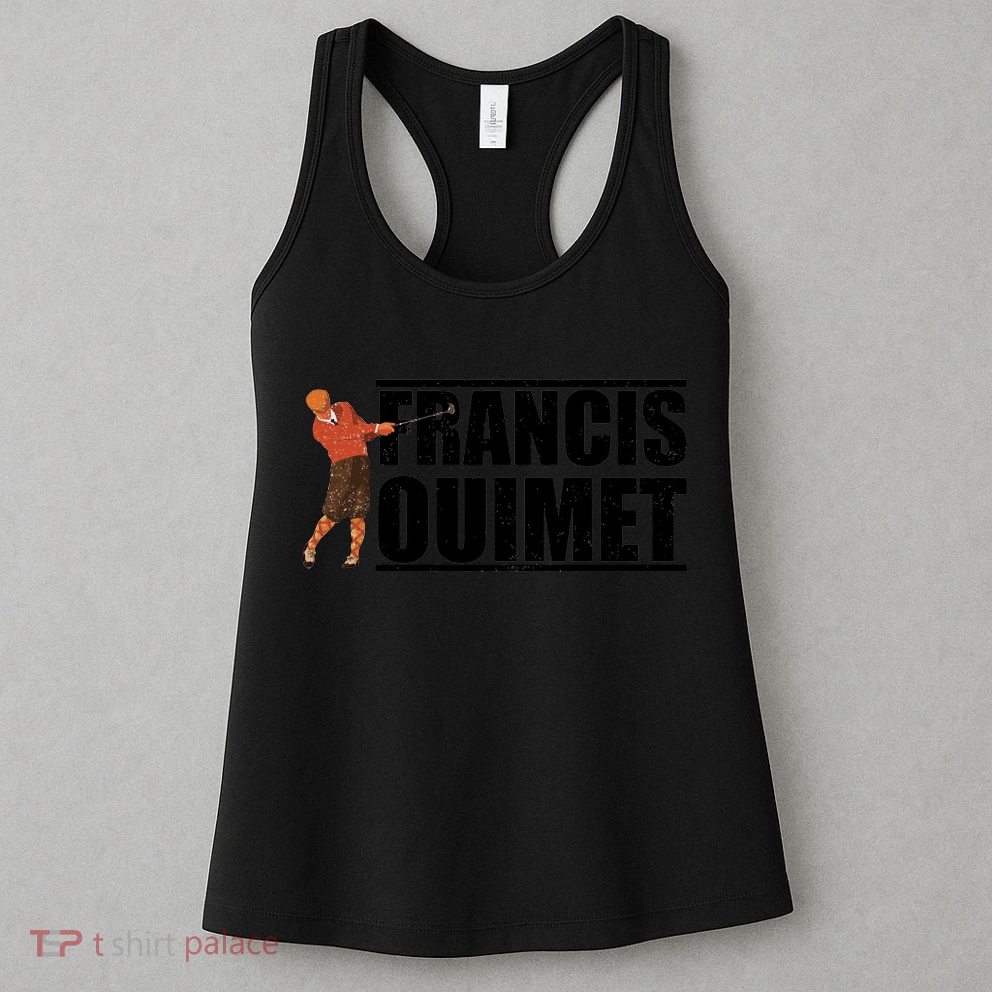 Francis Ouimet Golf Women's Tank Top
