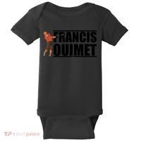 Francis Ouimet Golf Baby Bodysuit thumb 0