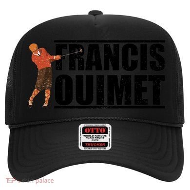 Francis Ouimet Golf Hat