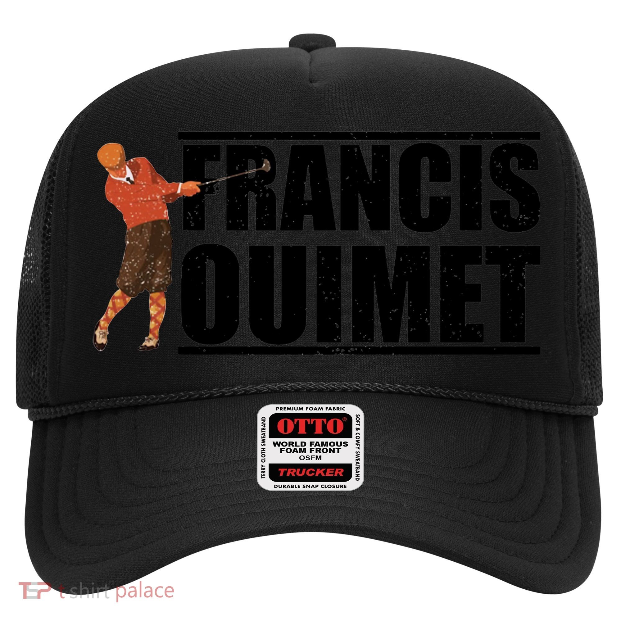 Francis Ouimet Golf Hat