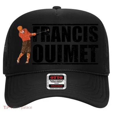 Francis Ouimet Golf Hat