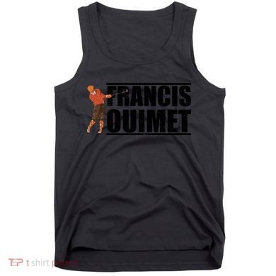 Francis Ouimet Golf Tank Top