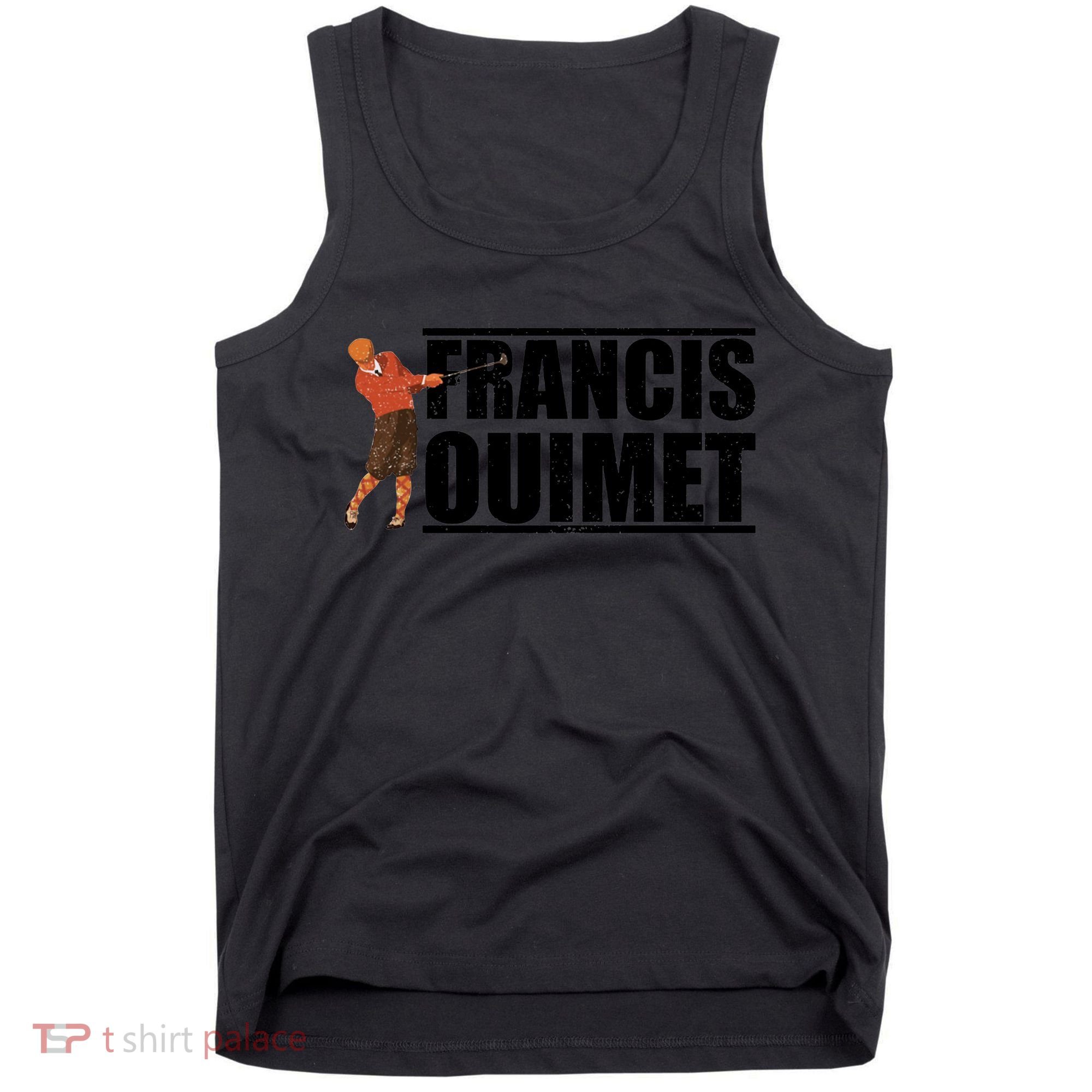 Francis Ouimet Golf Tank Top