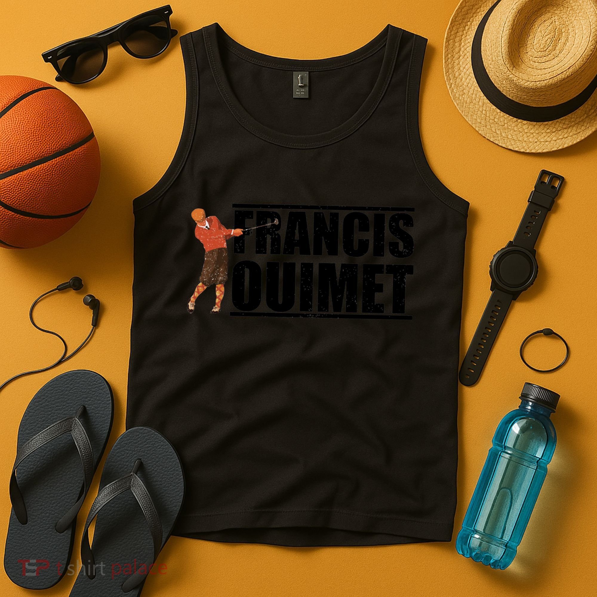 Francis Ouimet Golf Tank Top