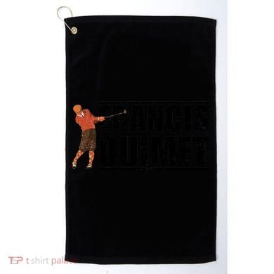 Francis Ouimet Golf Golf Towel