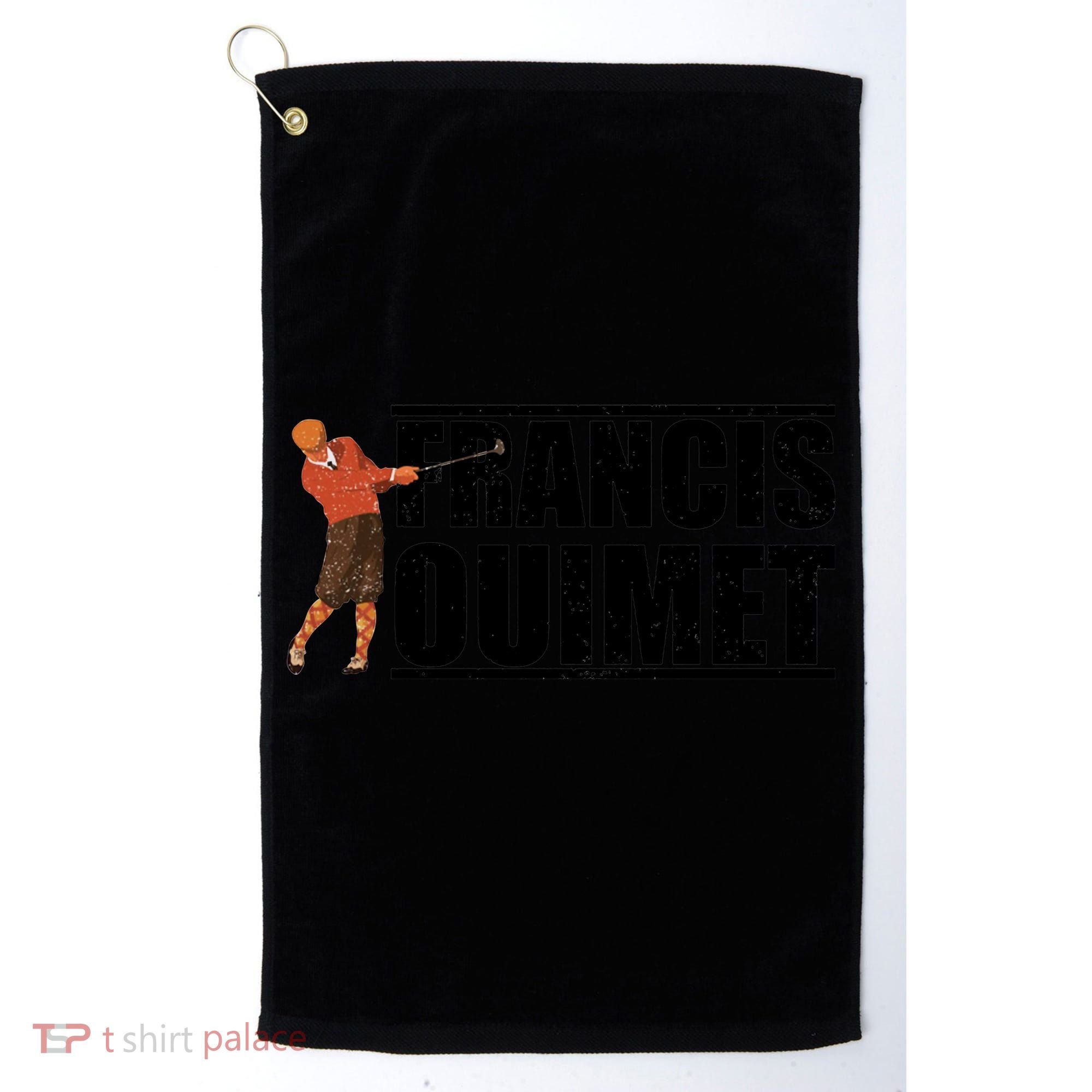 Francis Ouimet Golf Golf Towel