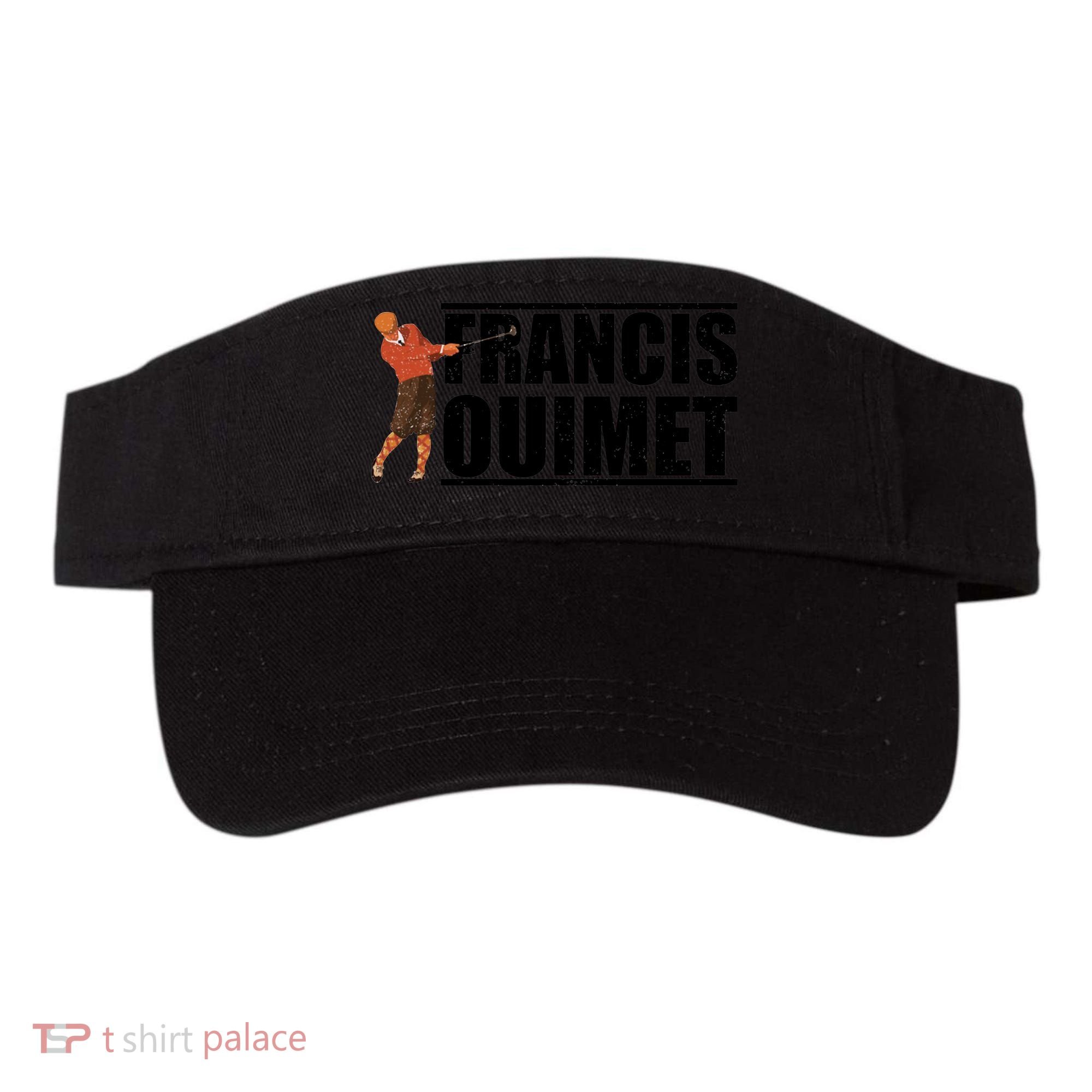 Francis Ouimet Golf Visor